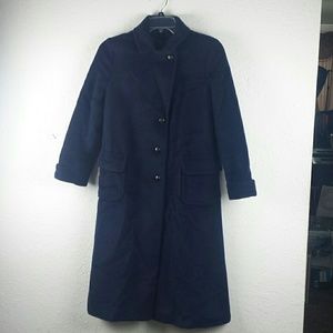 Men's VTG 100%  Wool Winter Coat